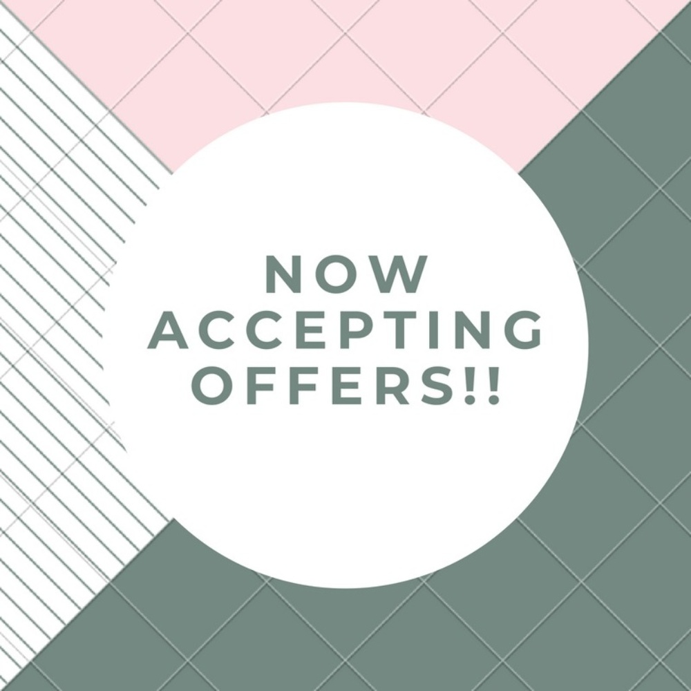 Send those Offers!!!